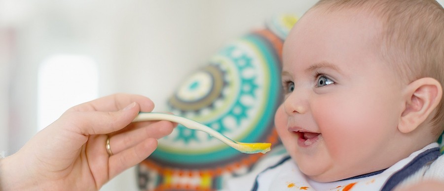 Важные аспекты рациона и меню питания ребёнка в 7 месяцев