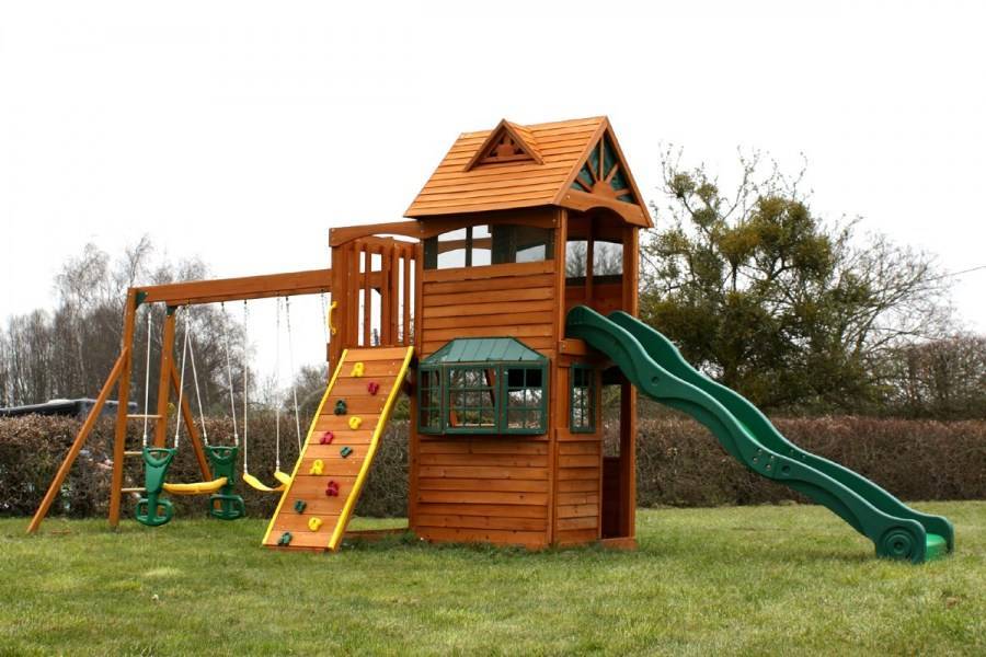 5 идей для незабываемого детского отдыха на даче