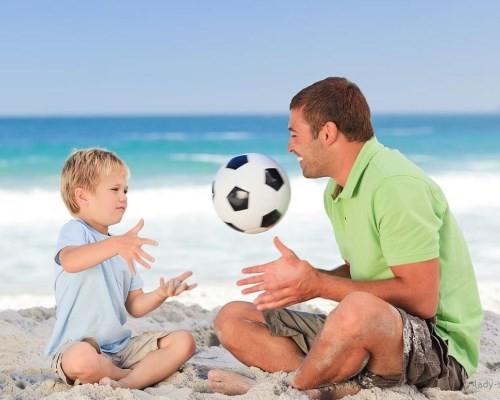 Воспитываем мальчика – главные заповеди хорошего воспитания сына