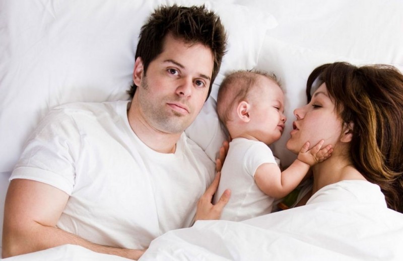 Учить ли спать ребенка без мамы, если нужно уехать?
