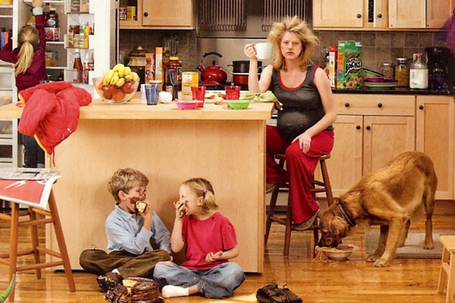 Как избавиться от мысли, что вы — плохая хозяйка: 5 советов от многодетной мамы