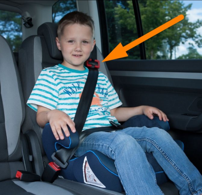 Правила перевоза детей в автомобиле в 2021 году: основные положения