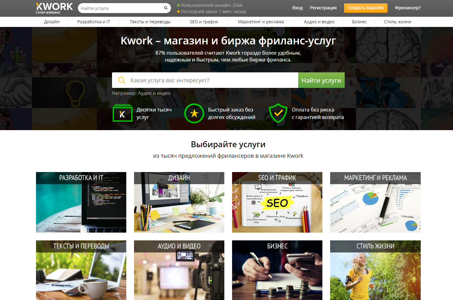 Как копирайтинг стал моим единственным источником дохода