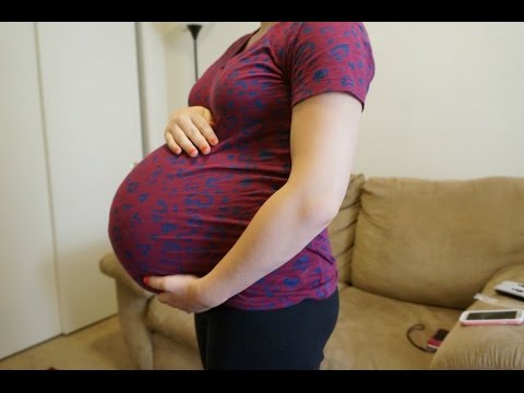 40-я неделя беременности