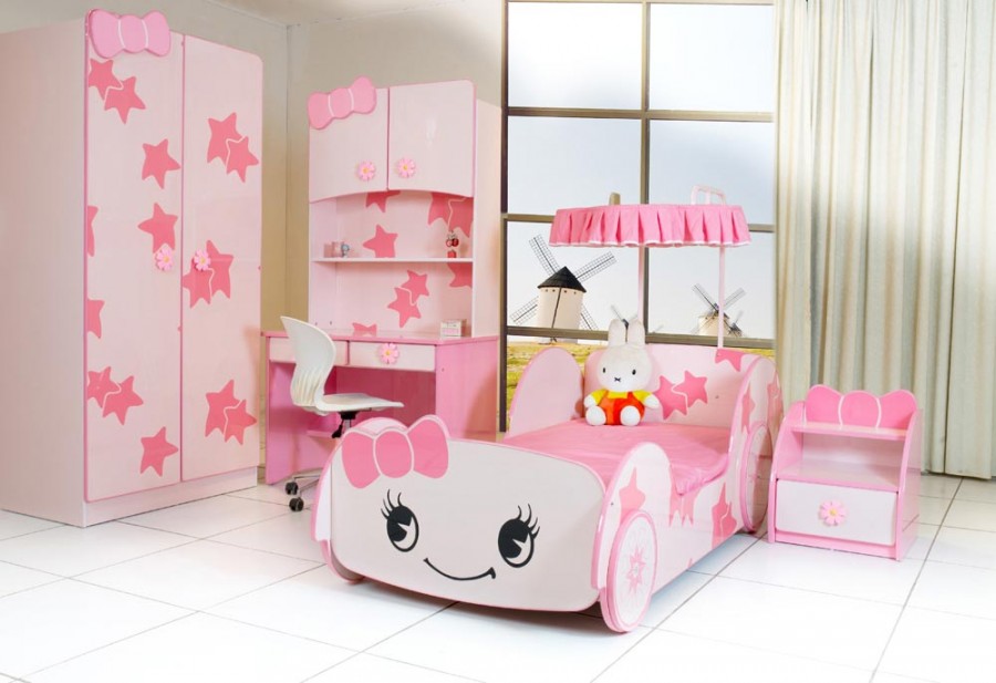 5 главных советов психолога по обустройству детской комнаты