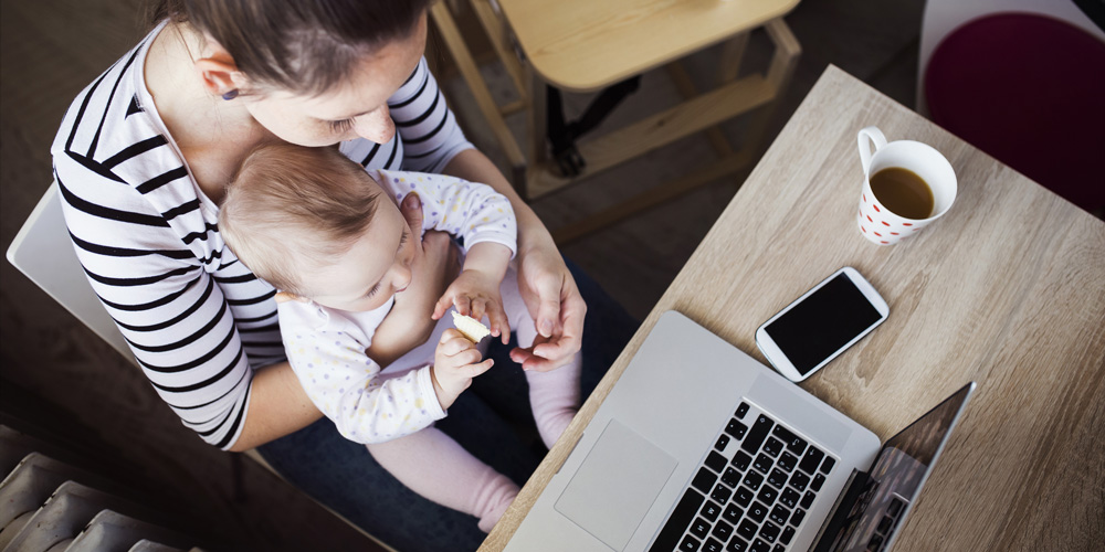 Как заработать в инстаграме маме в декрете