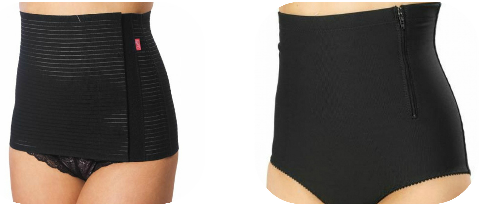 Выбираем послеродовой бандаж (+ учимся подвязывать живот)