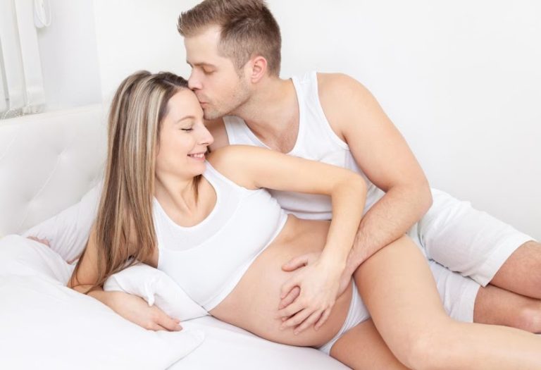 Секс после родов