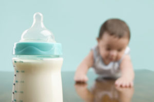Состав и полезные свойства грудного молока