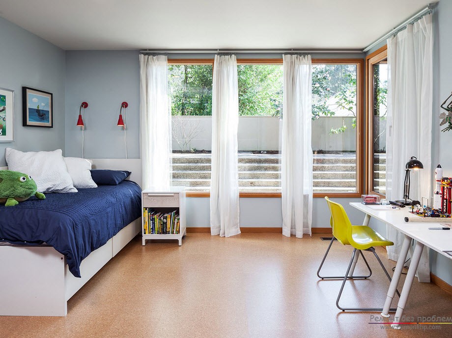 На вырост: как обустроить детскую для дошкольника