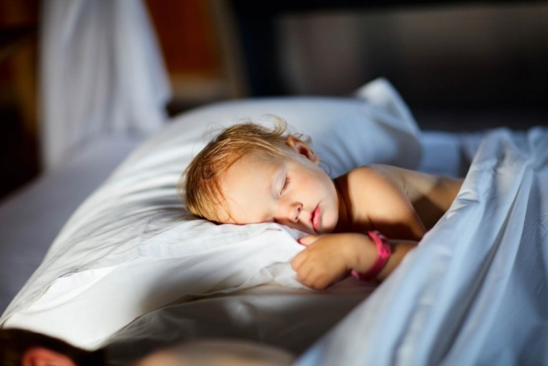 Как уложить ребенка спать без слез и капризов