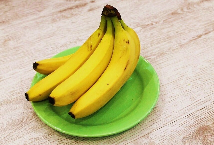 Со скольки месяцев можно банан ребенку