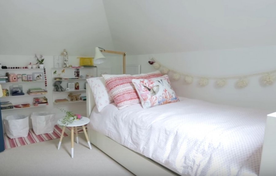 5 главных советов психолога по обустройству детской комнаты