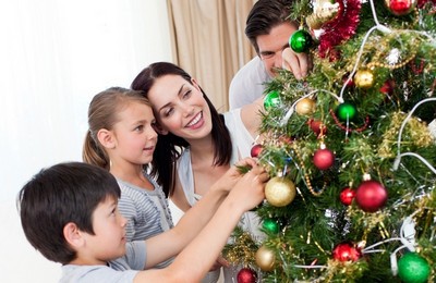 Семейные традиции и годовые праздники – какие они у вас?