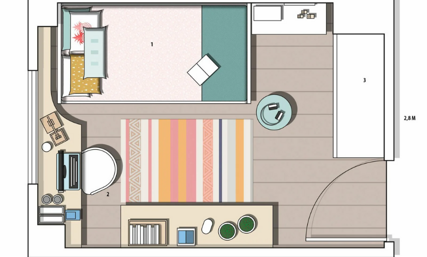 5 главных советов психолога по обустройству детской комнаты