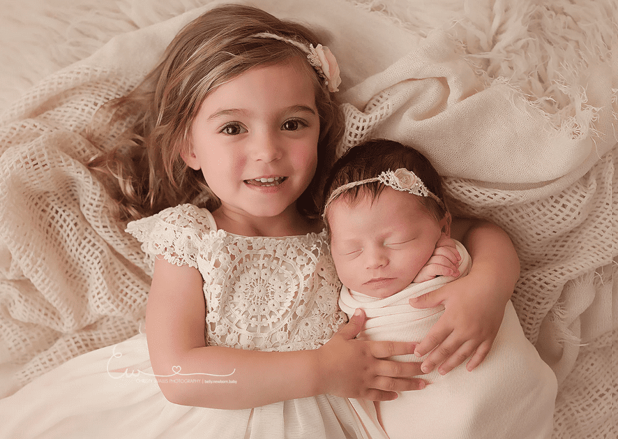 4 подсказки для удачной фотосессии младенца