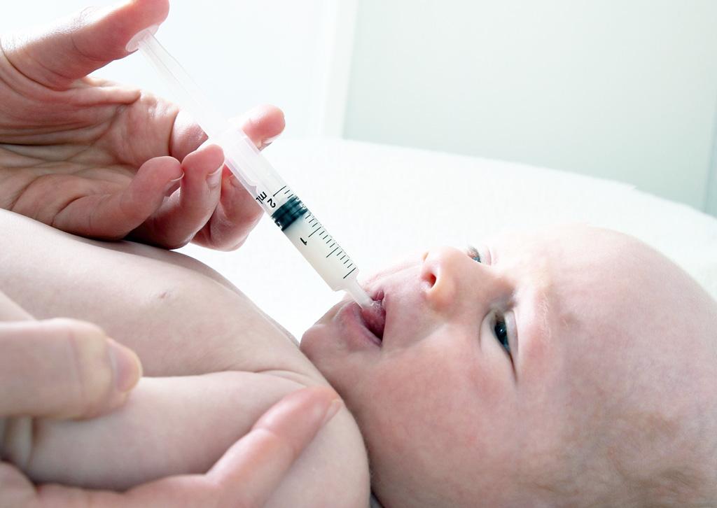 Зачем колют витамин К новорожденным в роддоме