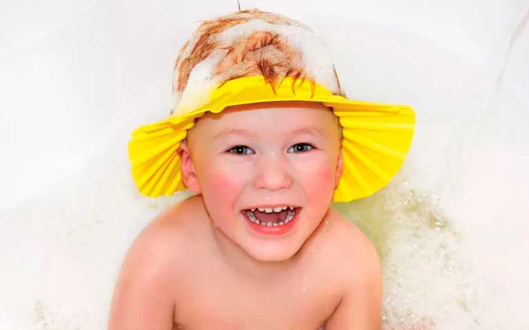 Страх мытья головы у детей. что делать родителям?