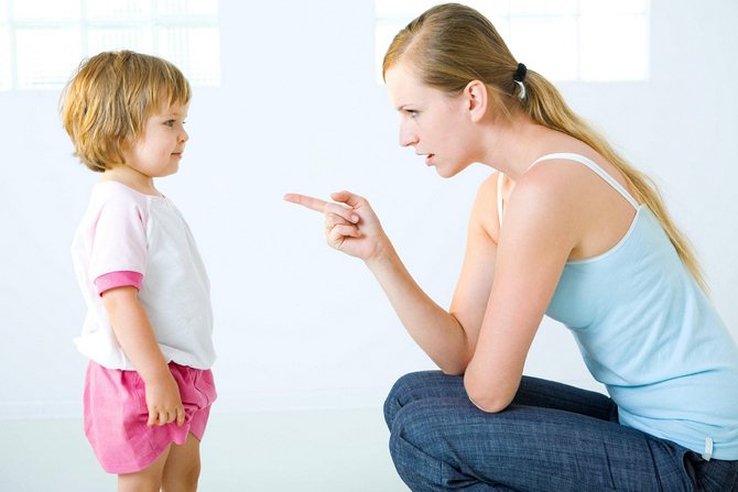 10 распространенных причин детского непослушания