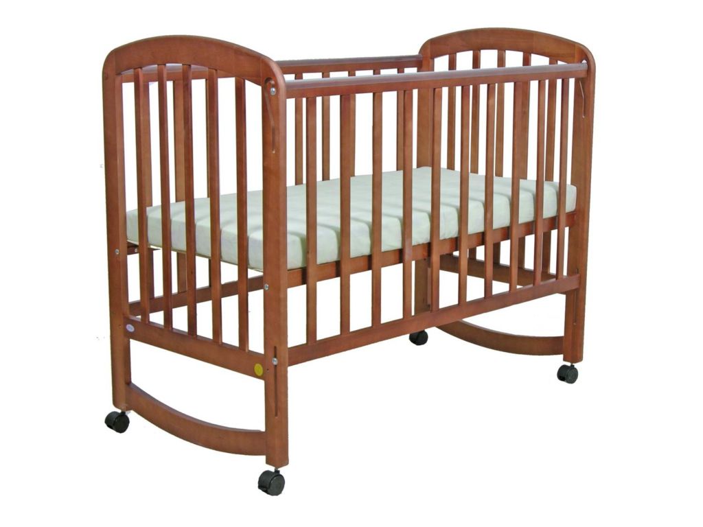 Выбираем кроватку для новорожденного: виды, материалы, механизмы