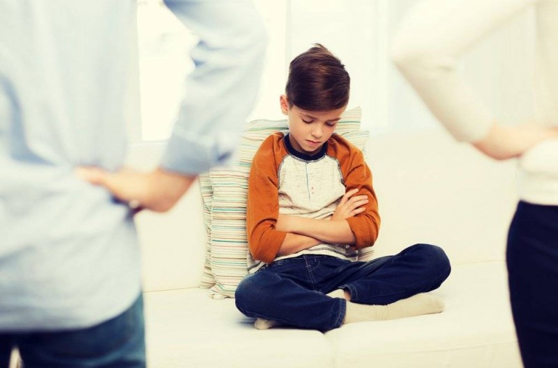 Как не воспитать из ребенка невротика: 13 типичных родительских ошибок