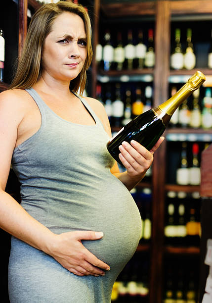 Влияние алкоголя на беременность | существуют ли безопасные дозы?