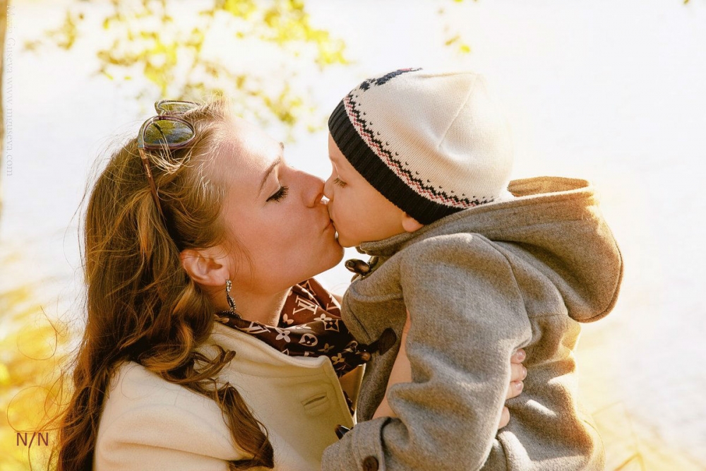 Как показать ребенку свою любовь: 10 советов для родителей