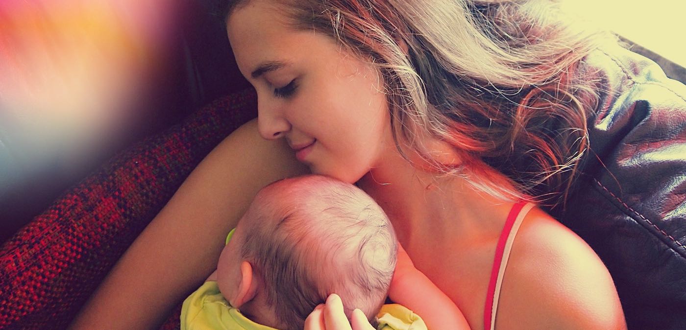 8 распространенных страхов молодой мамы