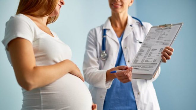 Назначение Амоксиклава при беременности