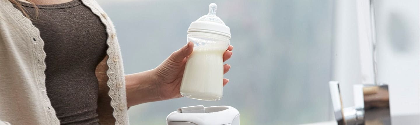 ТОП-9 современных стерилизаторов для бутылочек