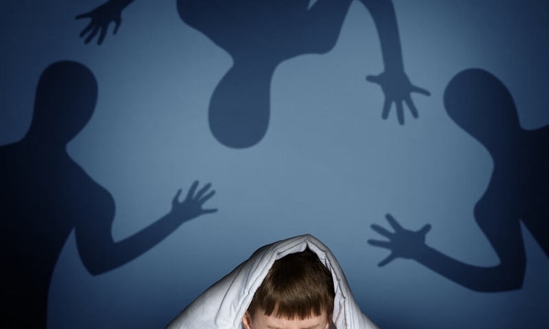 Ночные страхи у детей: как преодолеть?