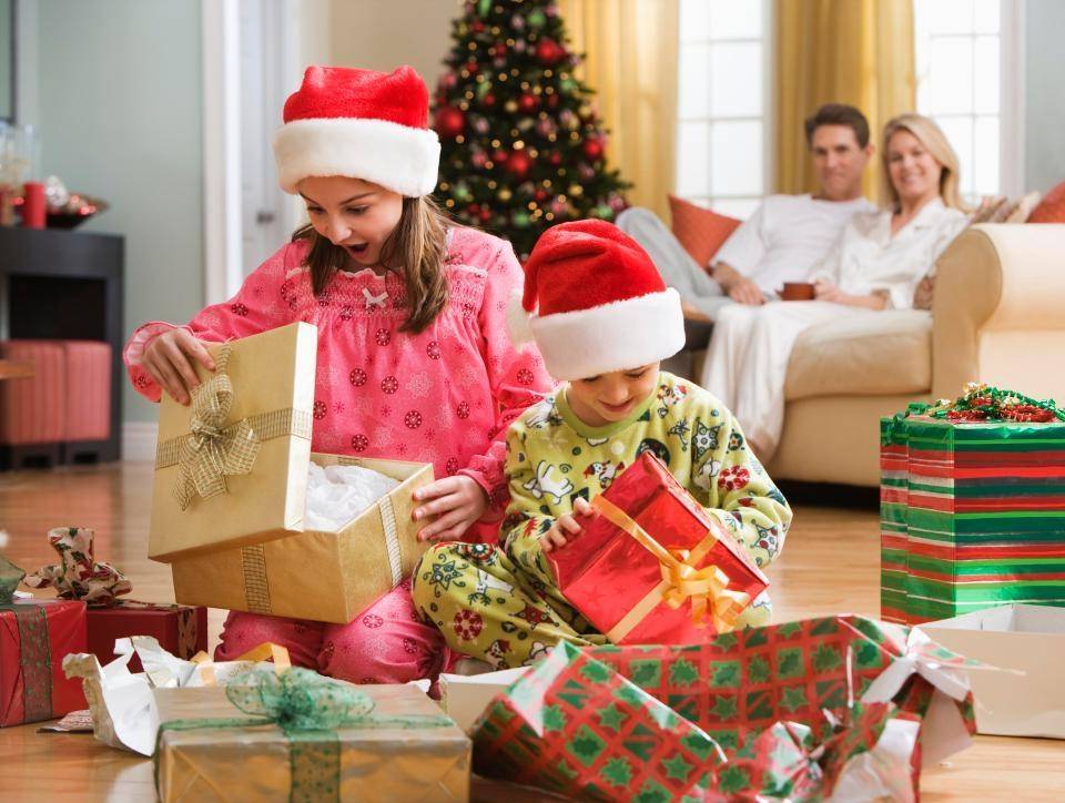 5 советов — как правильно выбрать детский подарок на Новый год