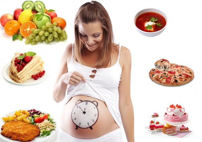 Как не поправиться во время беременности - питание и меню. нормы набора веса при беременности по месяцам