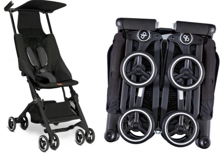 Выбираем хорошую коляску для новорожденного ребенка