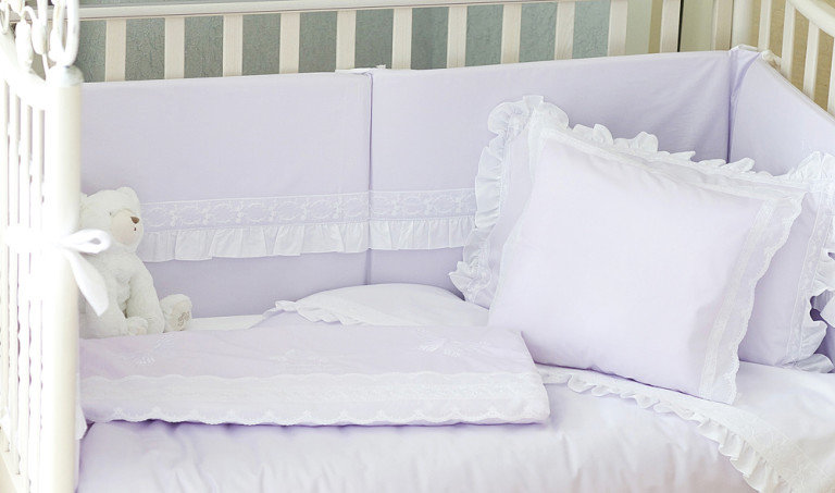 6 аксессуаров, которые сделают кроватку младенца уютной