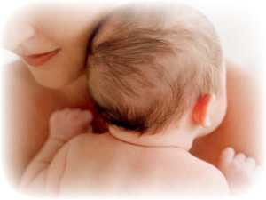 Обязательно ли держать столбиком после кормления новорожденного
