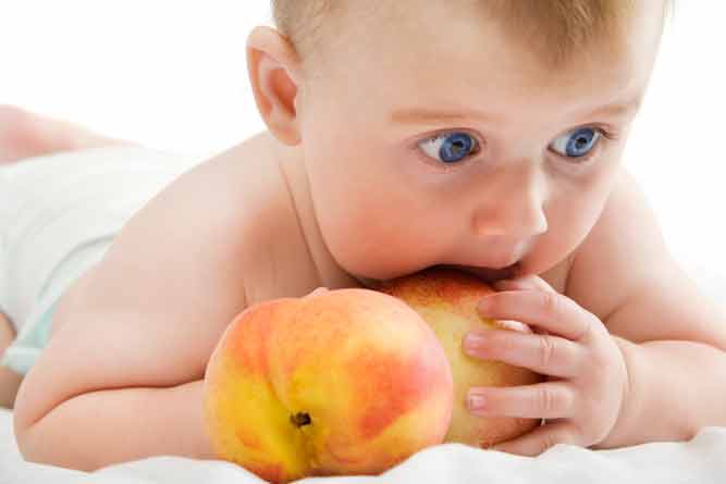 Курага ребенку: с какого возраста можно давать грудничку, польза и вред, как варить компот