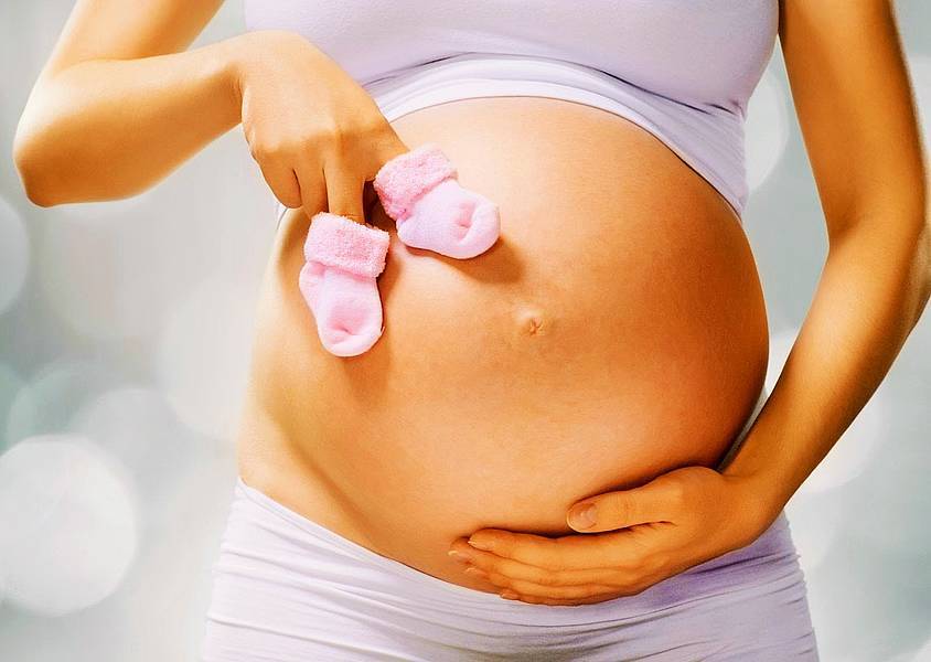 Самые важные русские приметы, связанные с беременностью