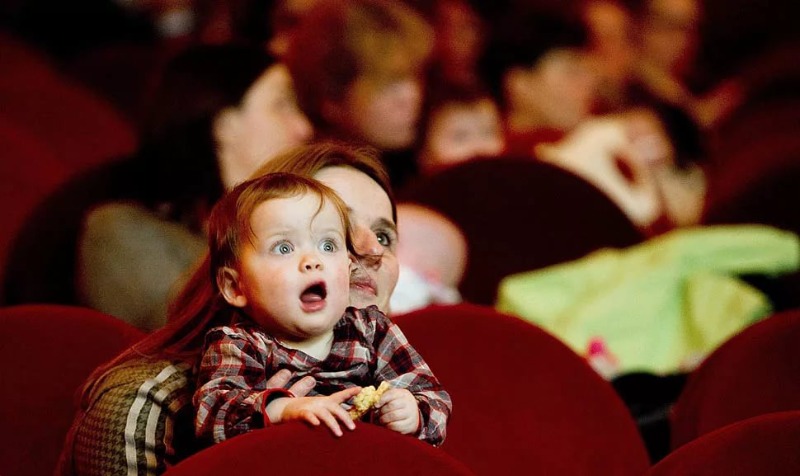Как и в каком возрасте начинать знакомить ребенка с театром