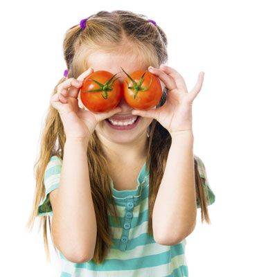 Как уговорить малыша есть овощи: 7 советов родителям