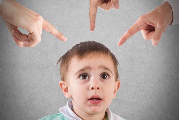 5 фраз, которые нельзя говорить ребёнку