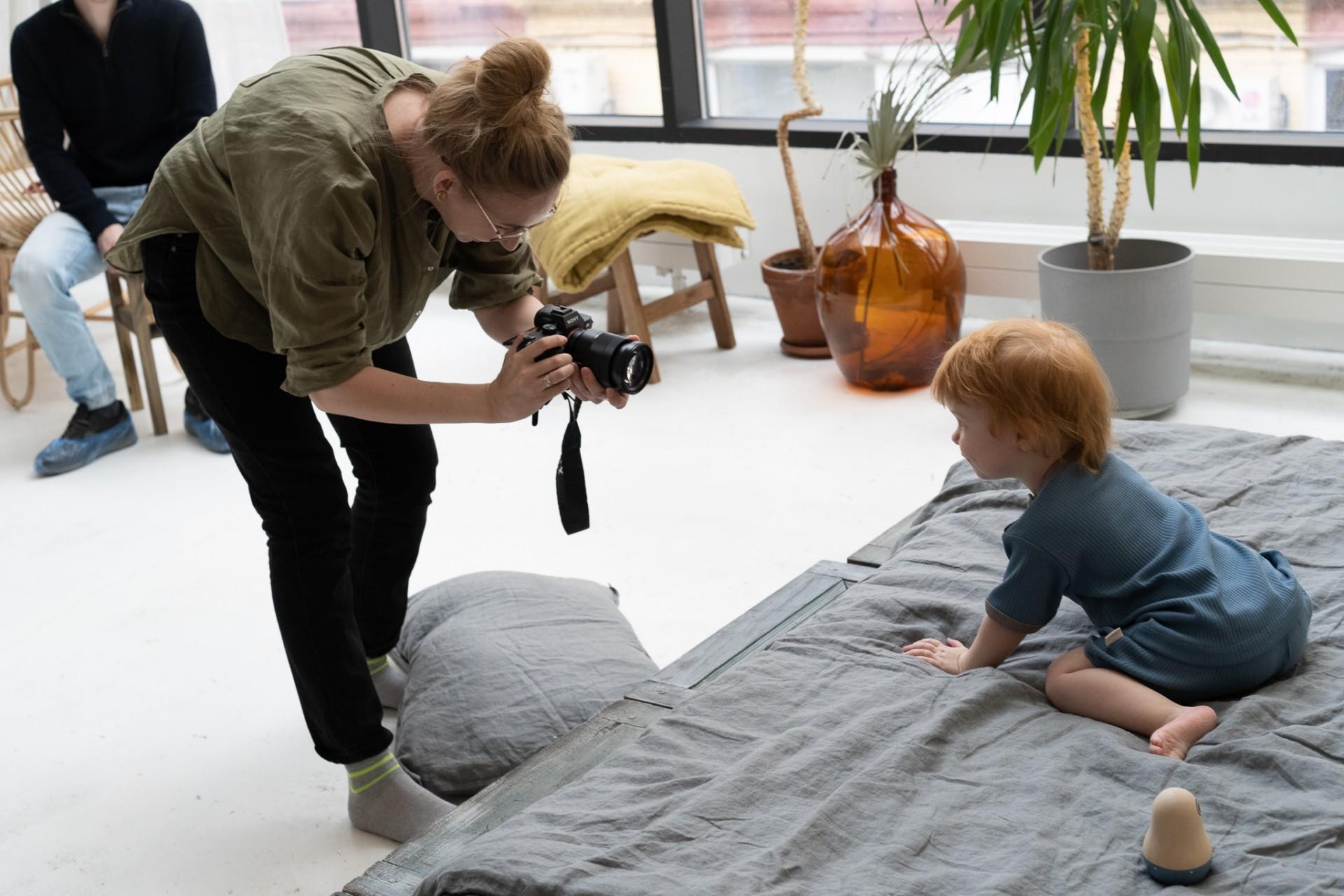 Кто поможет работающей маме?