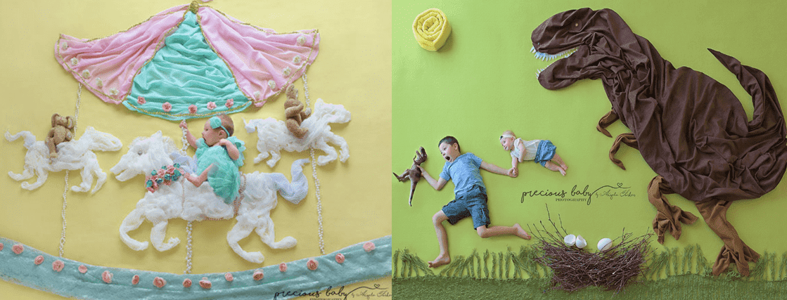 4 подсказки для удачной фотосессии младенца