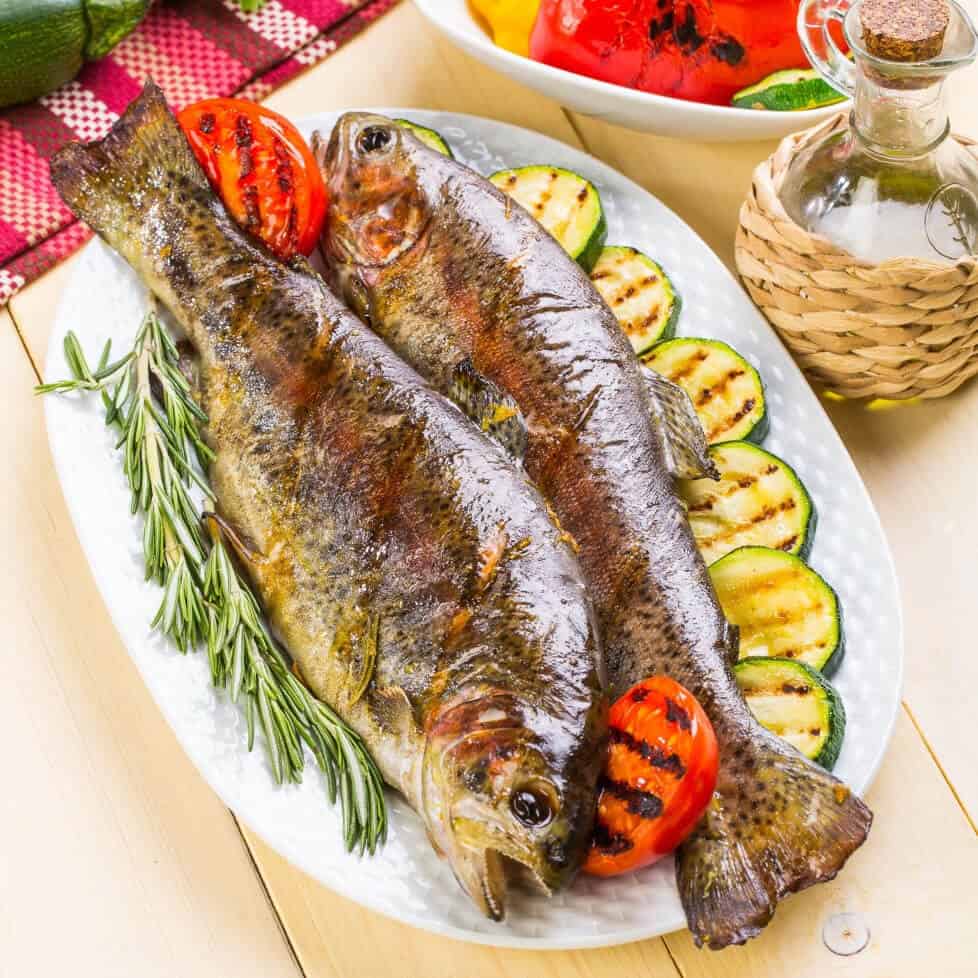 С какого возраста можно давать ребенку рыбу