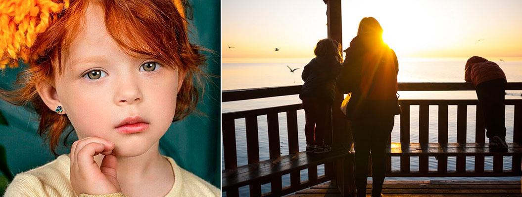 Как помочь преодолеть ребёнку боязнь тени?