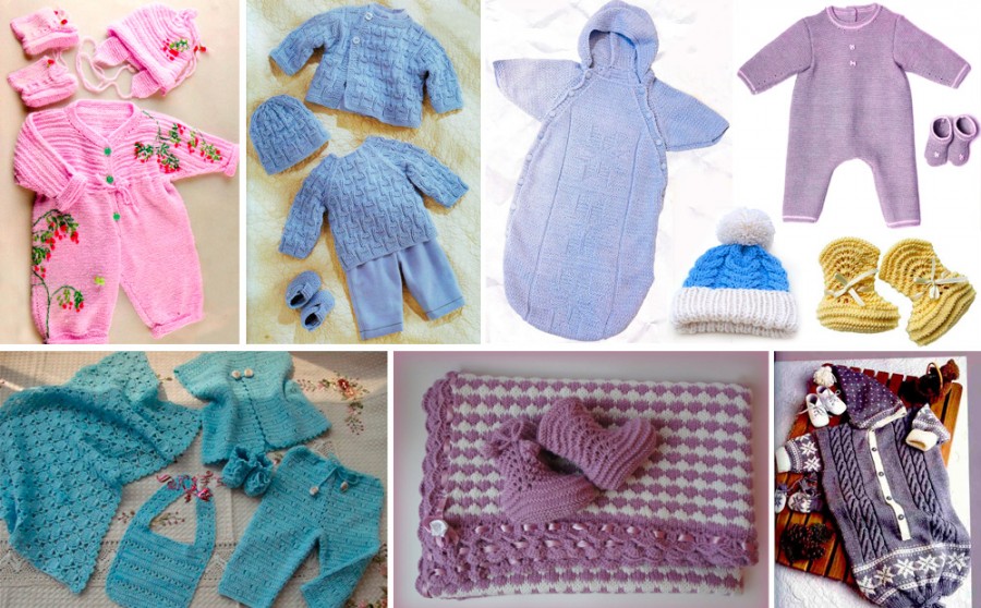 Гуляем с пользой: как правильно одеть младенца на прогулку в разное время года