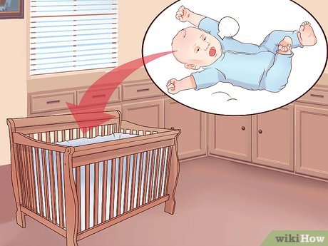 Как переложить ребенка, чтобы он не проснулся