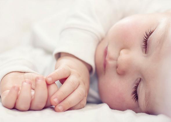 Успокоительное для новорожденного: белый шум
