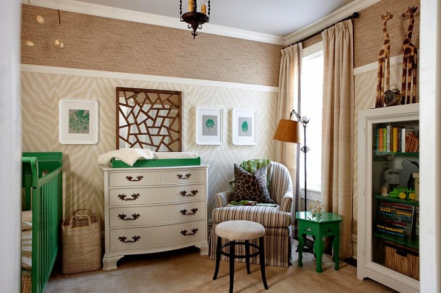 5 главных советов психолога по обустройству детской комнаты