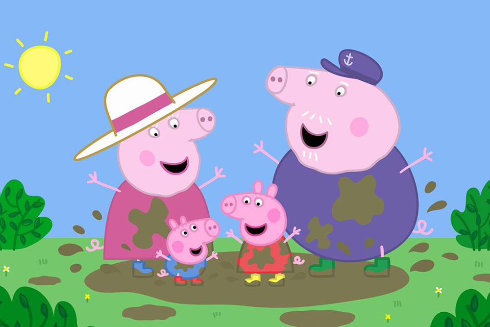 Некоторые правила для просмотра детских мультфильмов